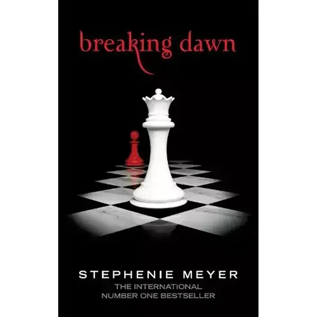 BREAKING DAWN (PB)