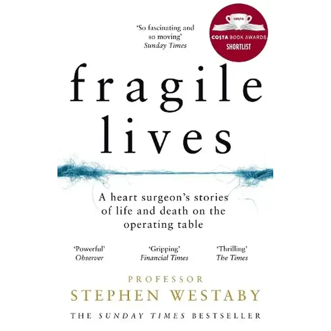 FRAGILE LIVES