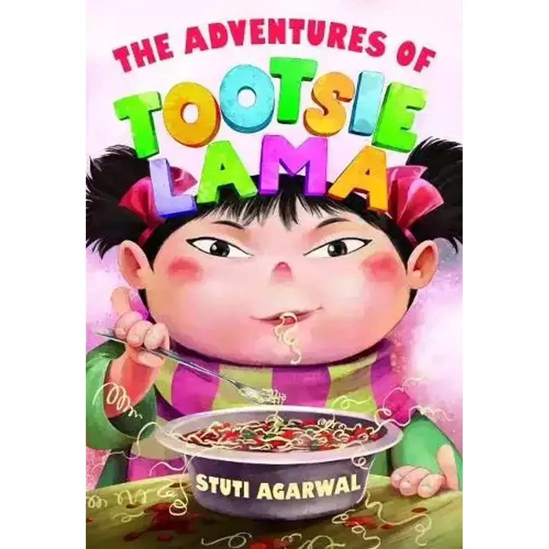 THE ADVENTURES OF TOOTSIE LAMA