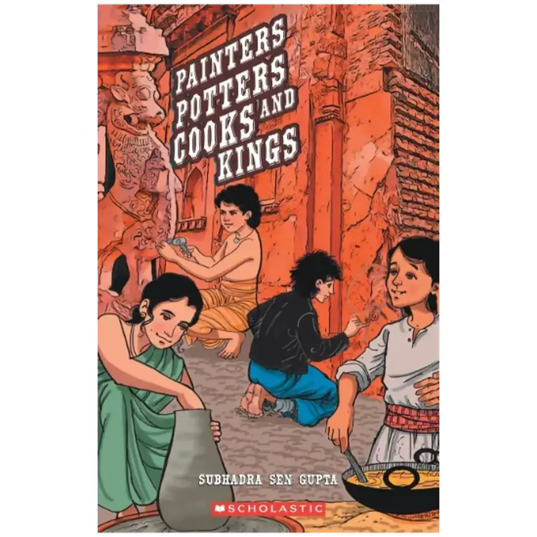 Painters, Potters, Cooks and Kings