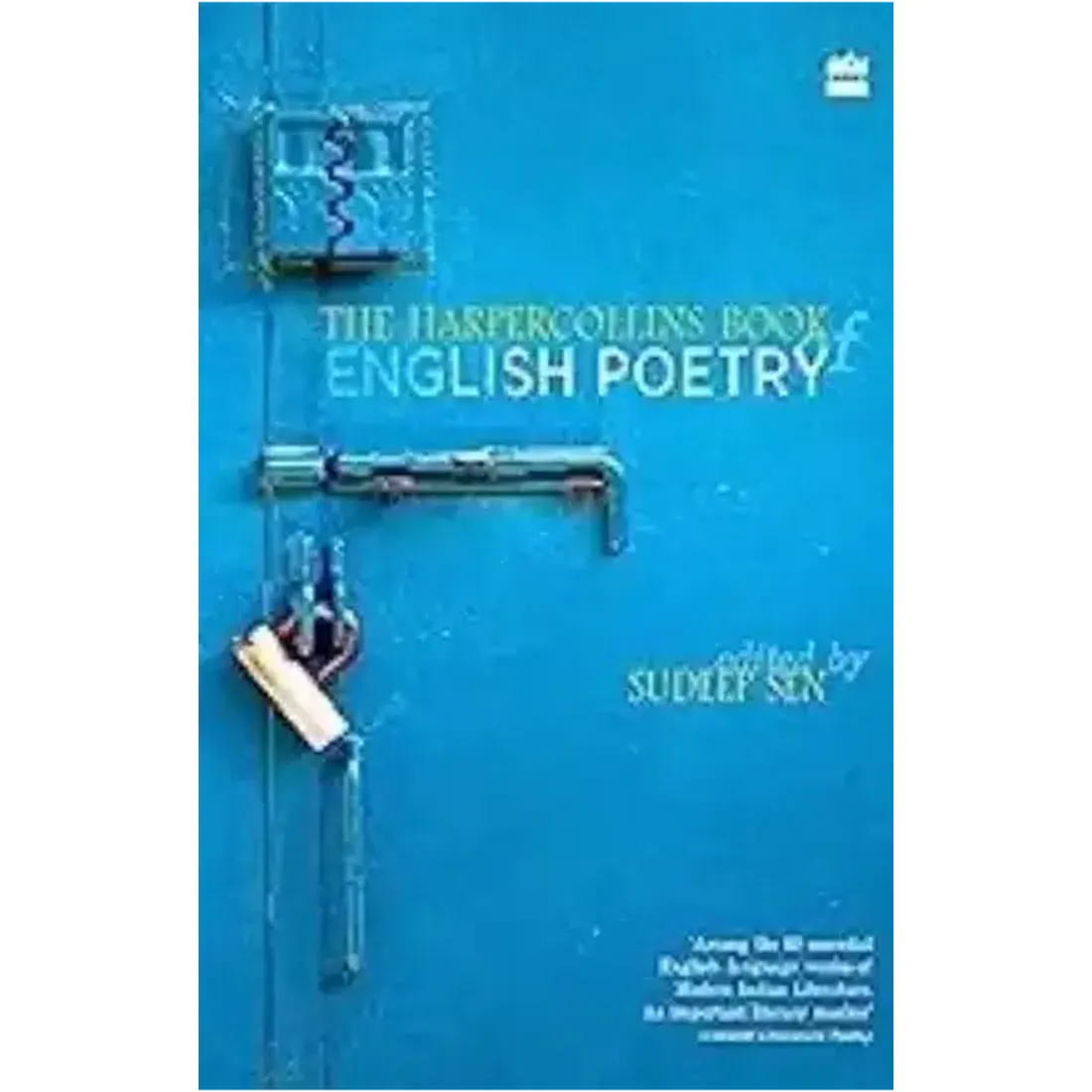 The HarperCollins Book of English Poetry