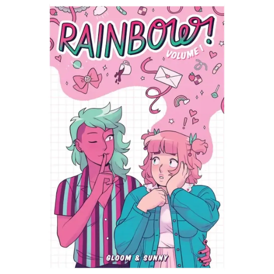 Rainbow! Volume 1