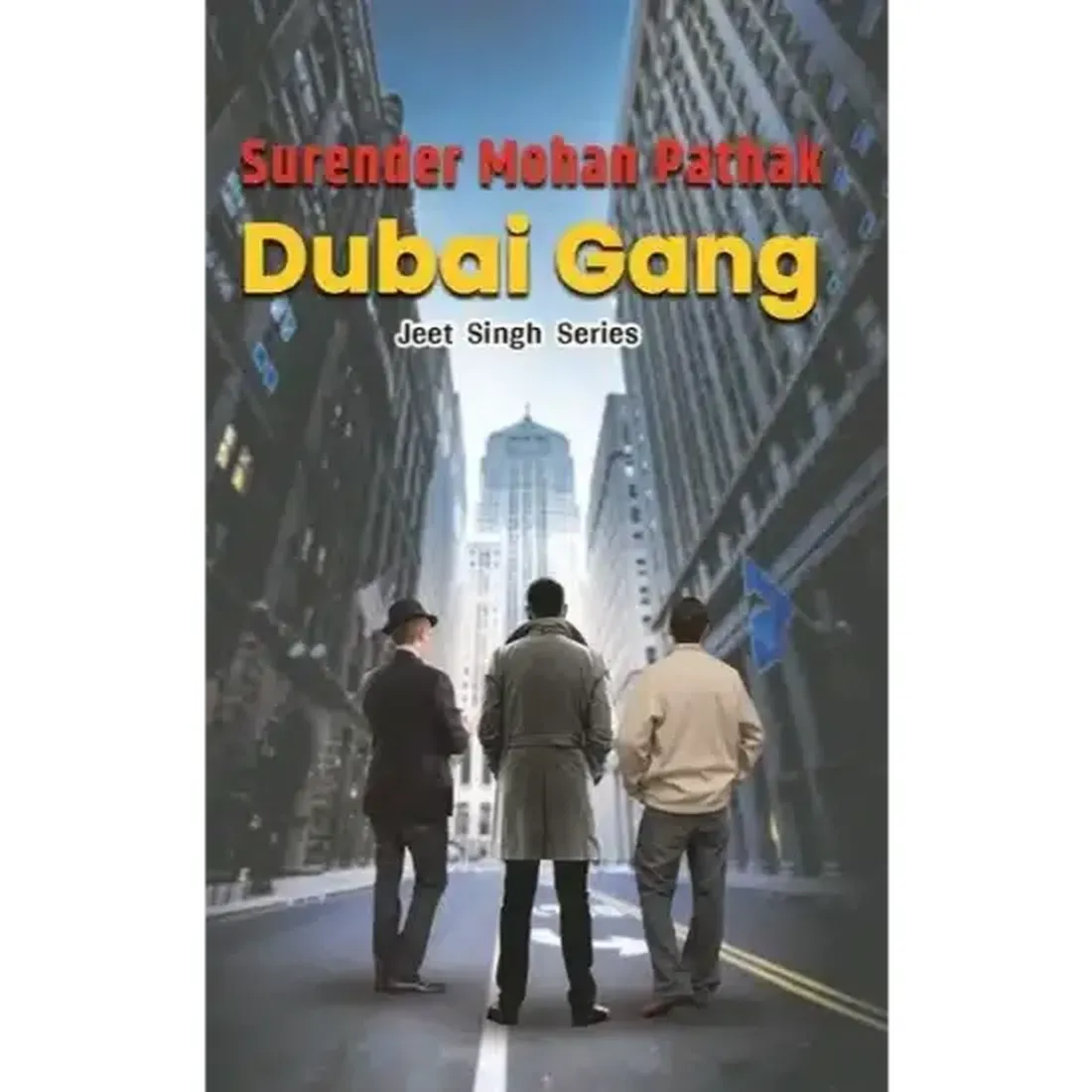 Dubai Gang (English)