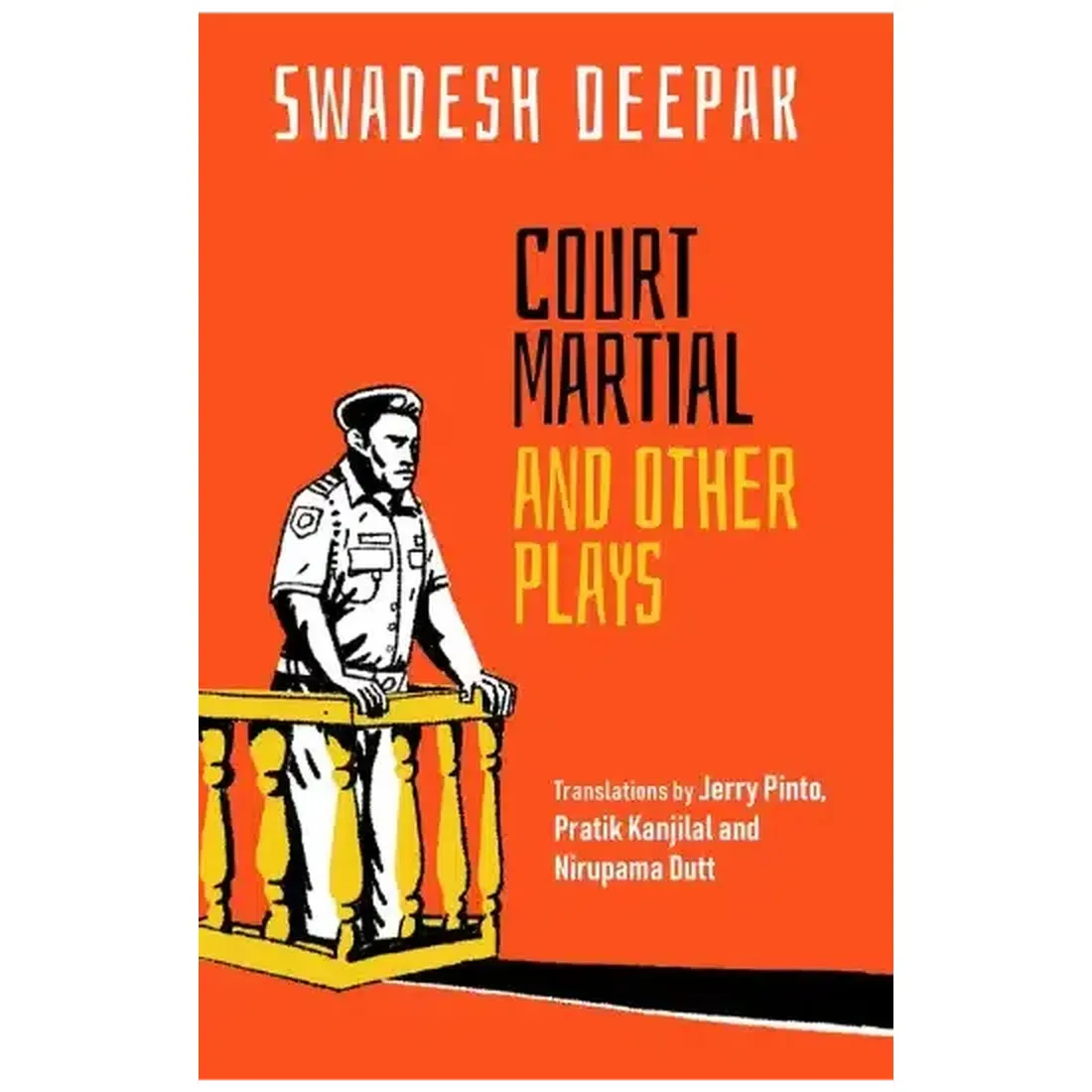 Court Martial And Other Plays