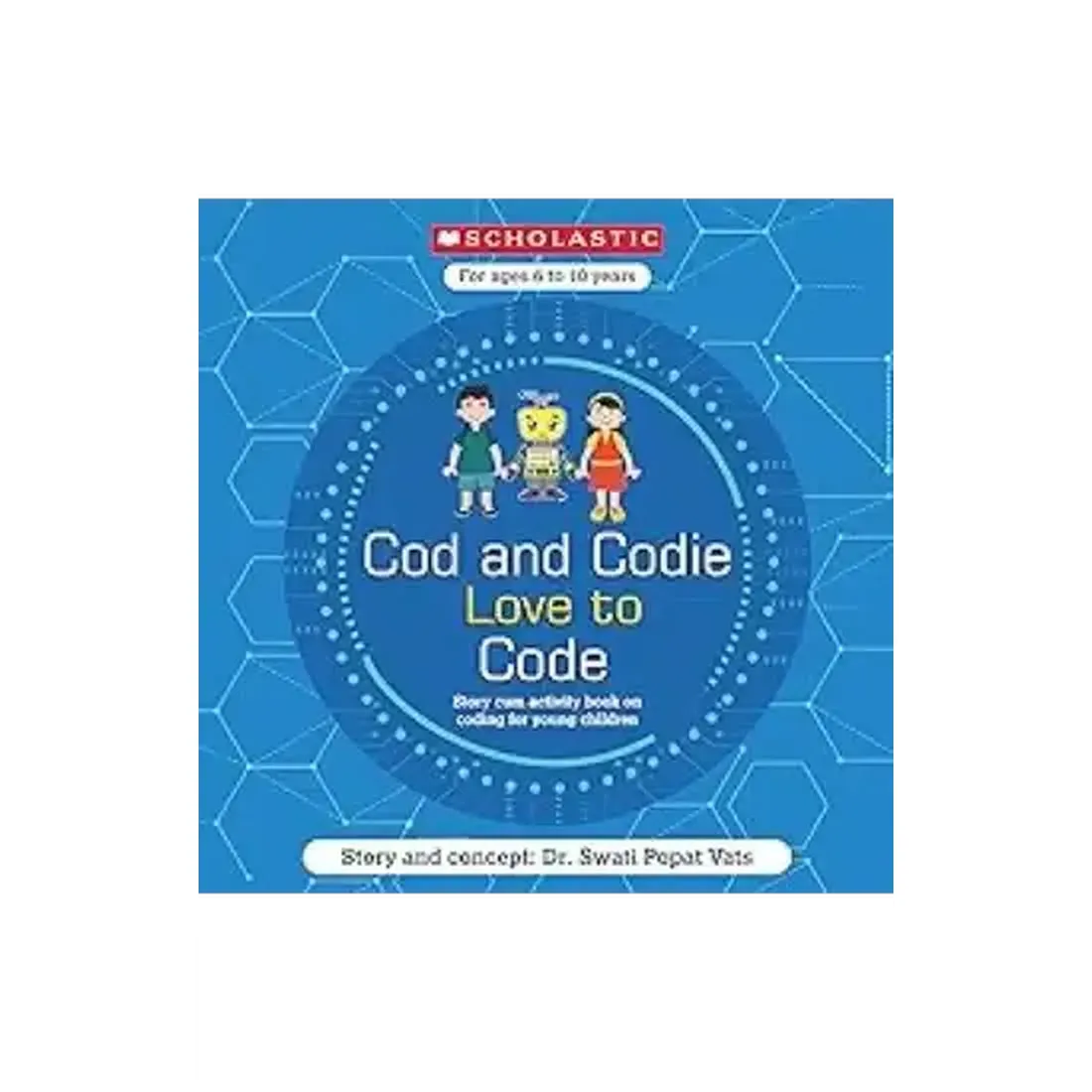 Cod and Codie Love to Code