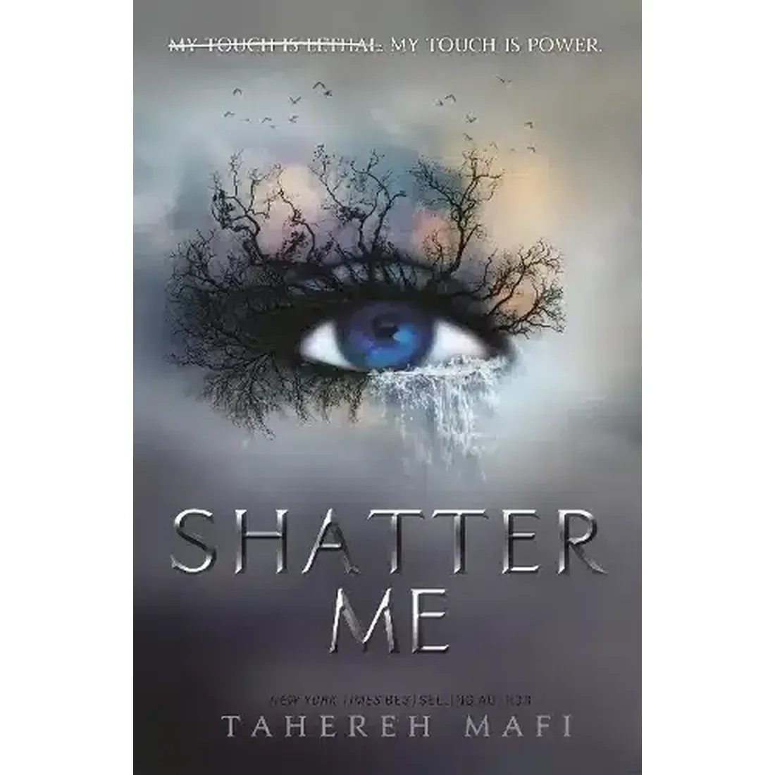 Shatter Me (Shatter Me)