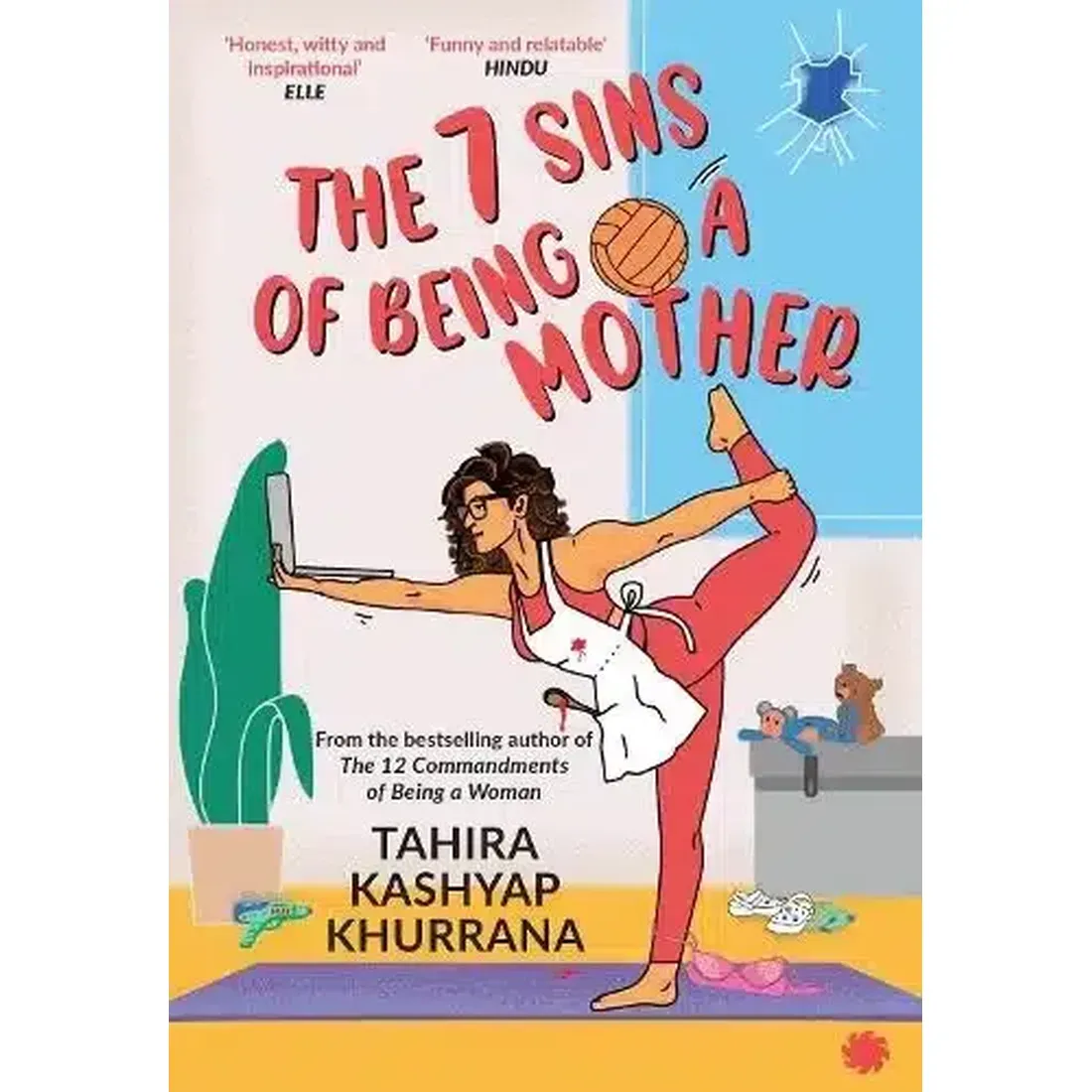 The 7 Sins of Being a Mother Paperback