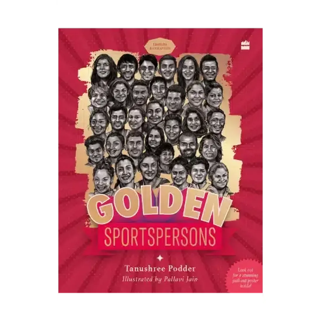 Golden
Sportspersons