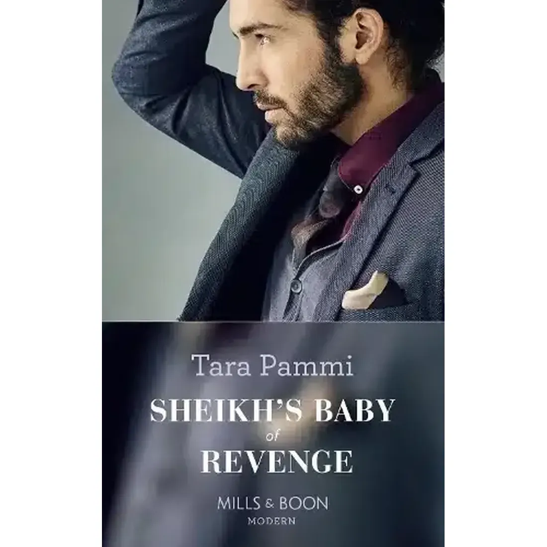 SHEIKH'S BABY OF REVENGE