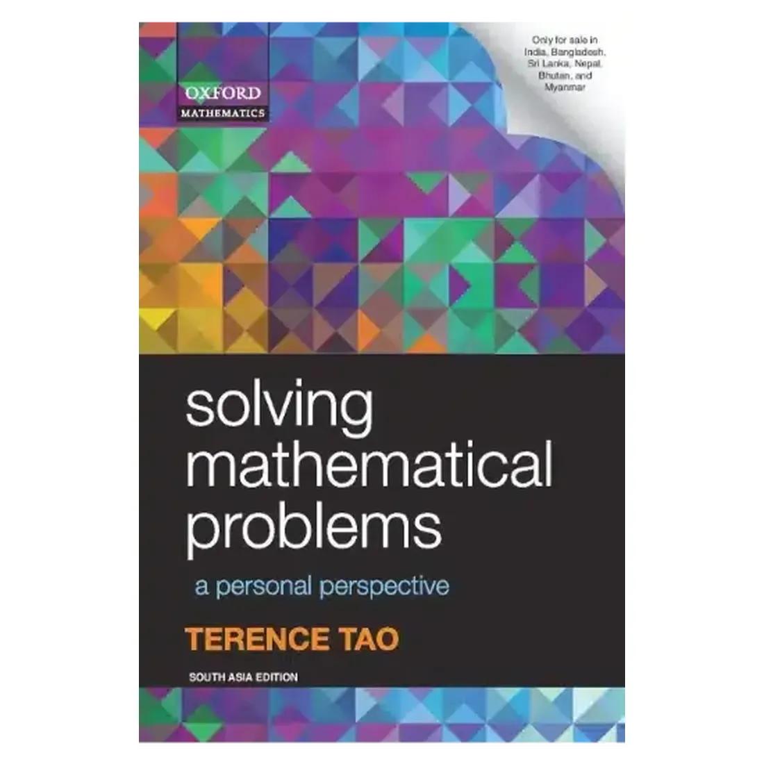 Solving Mathematical Problems: A Personal Perspective