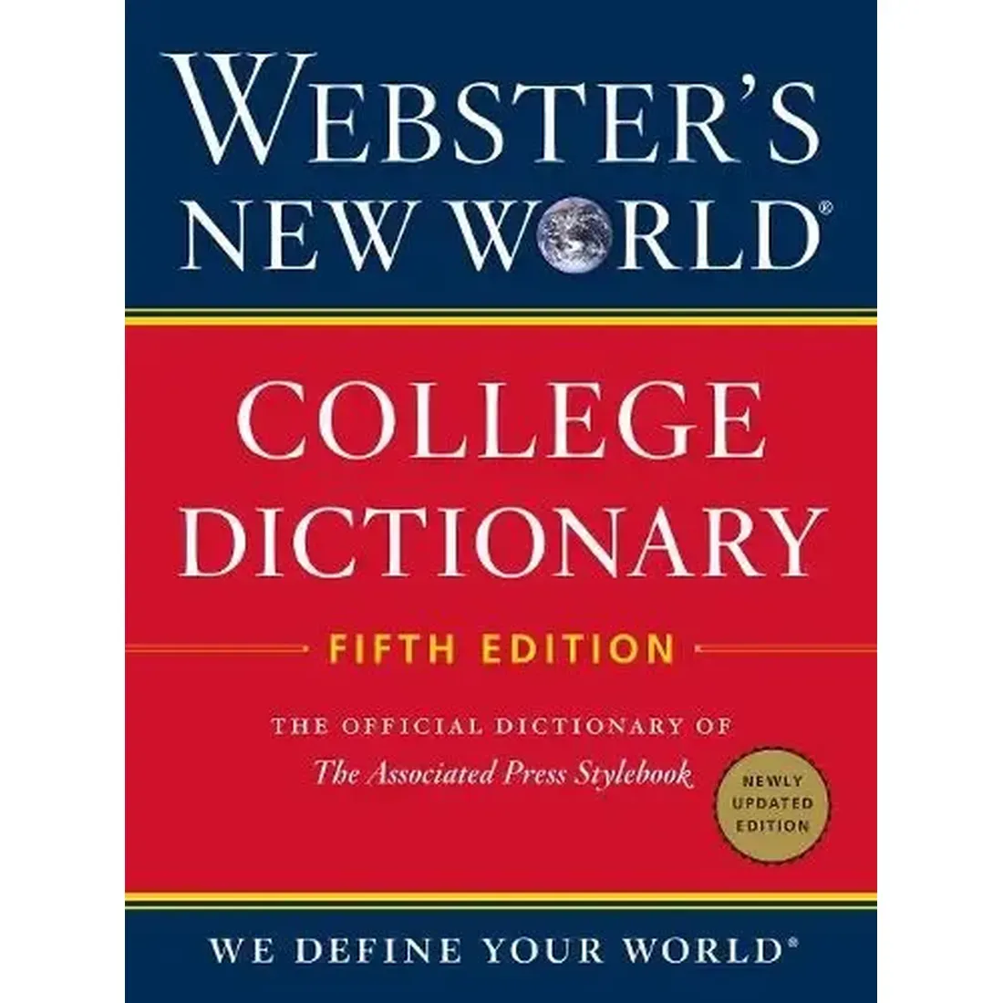 Webster's New World College Dictionary, Fifth Edition