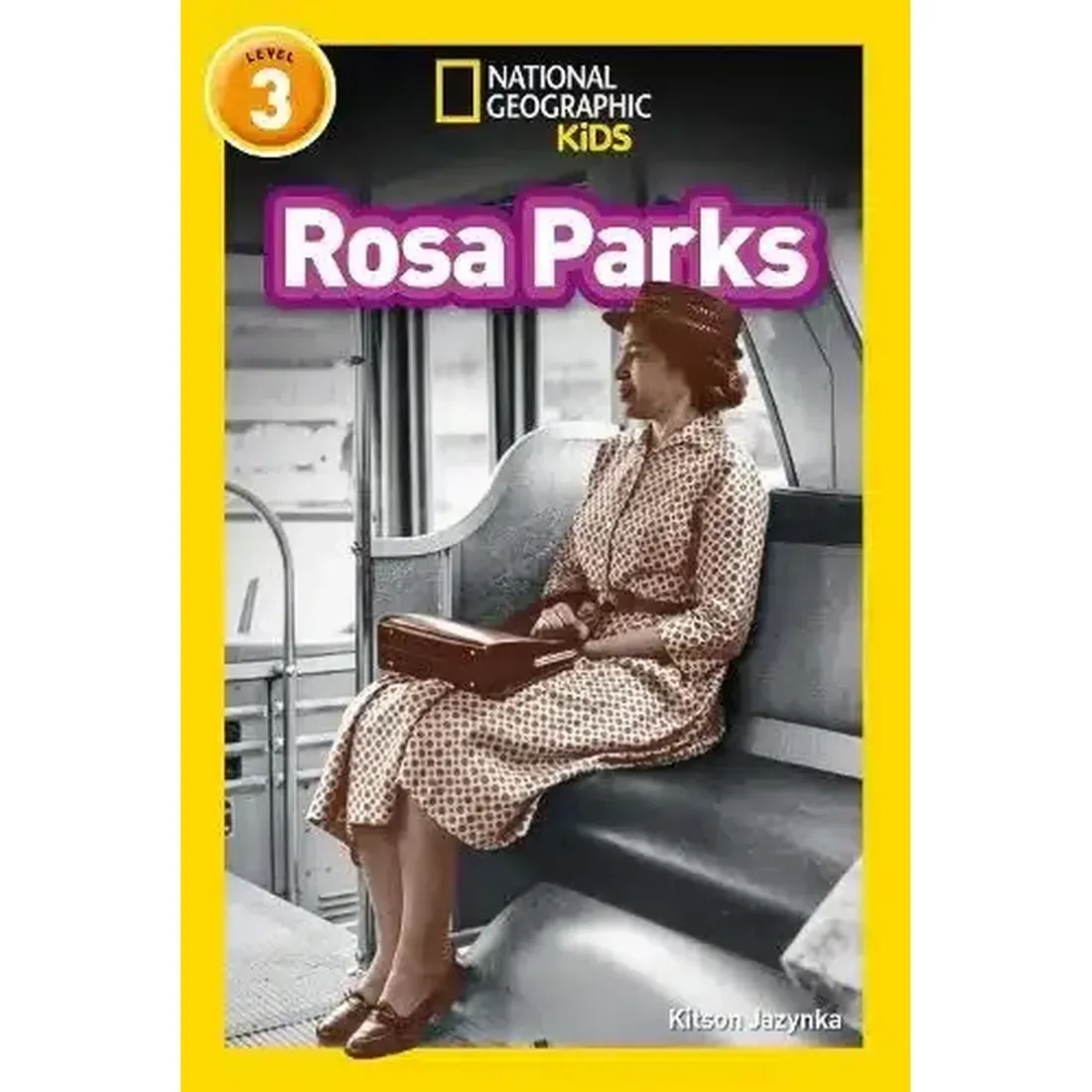 Ng Readers — Rosa Parks: Level 3