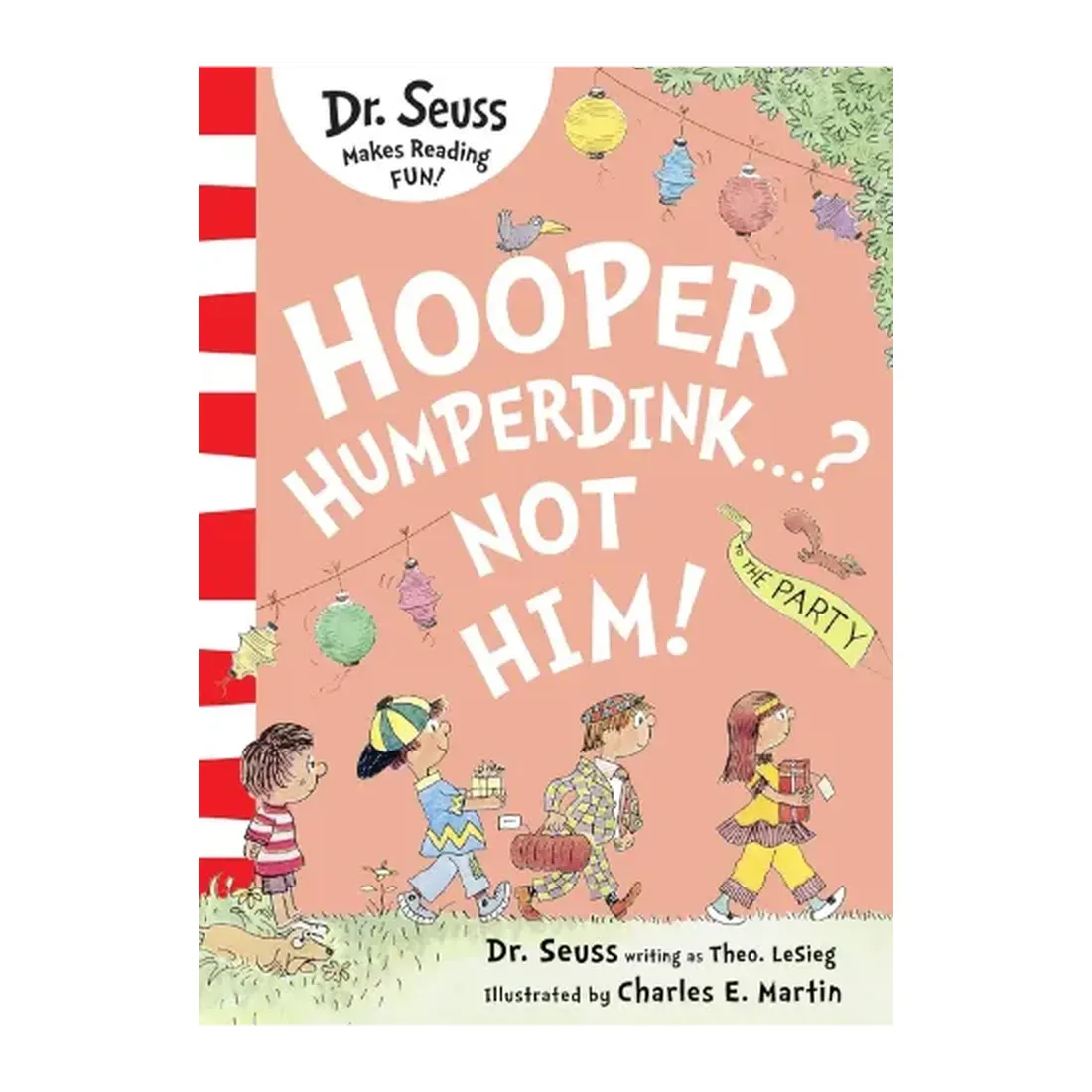 HOOPER HUMPERDINK…? NOT HIM!