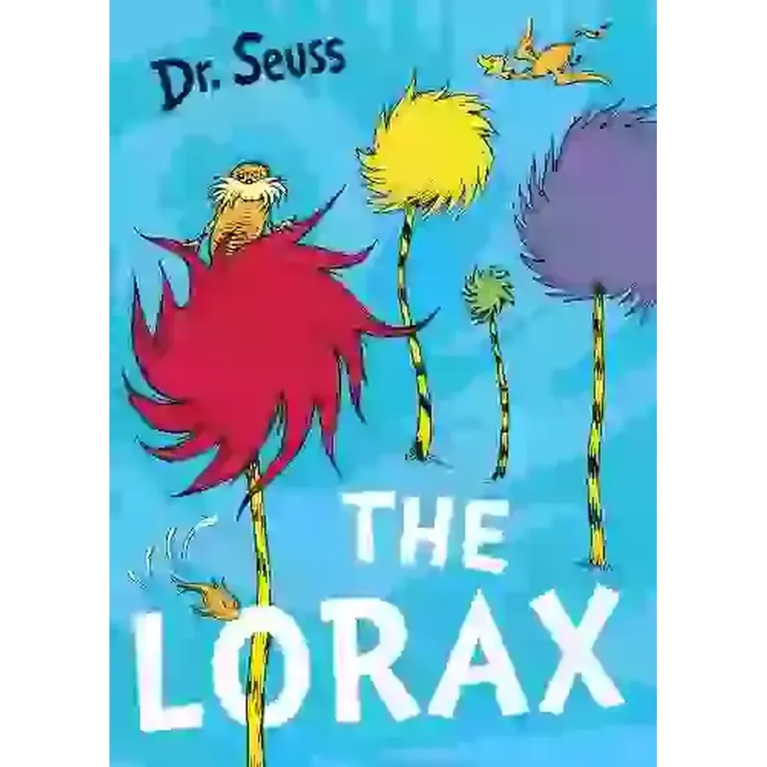 THE LORAX 50TH ANNIVERSARY EDITION