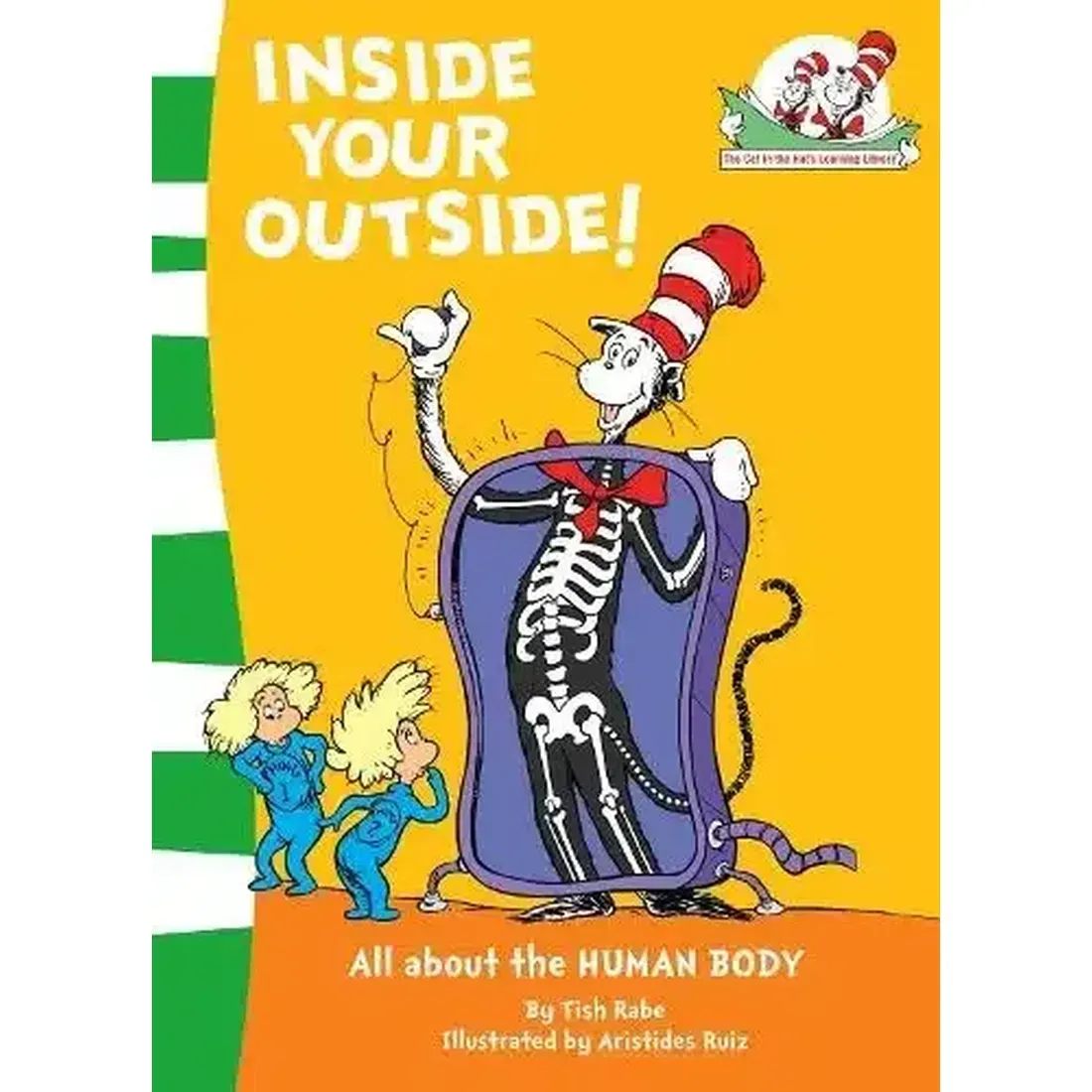 Inside Your Outside! (The Cat in the Hat’s Learning Library, Book 10