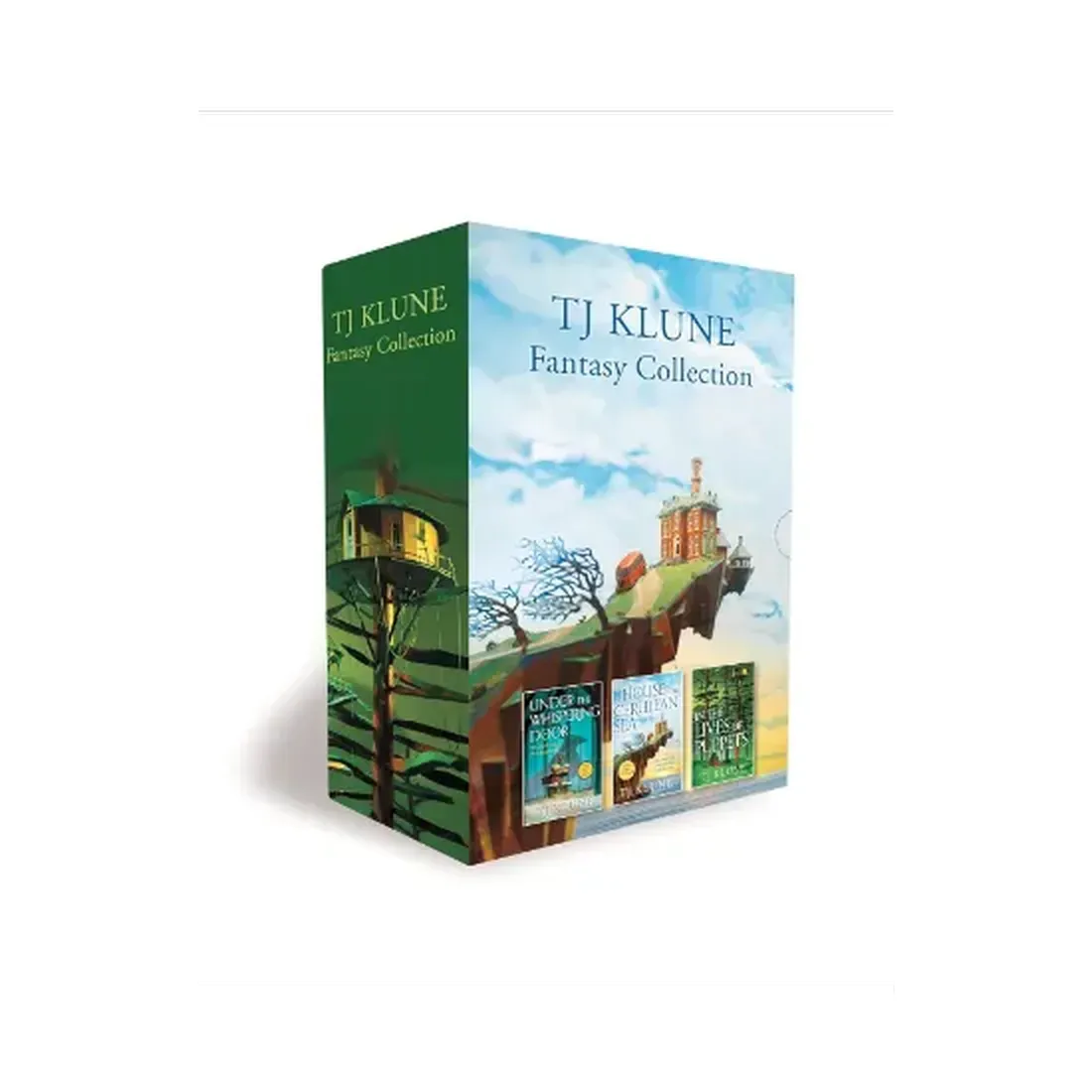 The TJ Klune Fantasy Collection