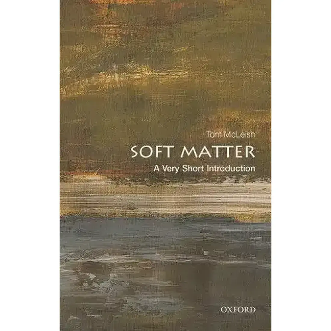SOFT MATTER VSI