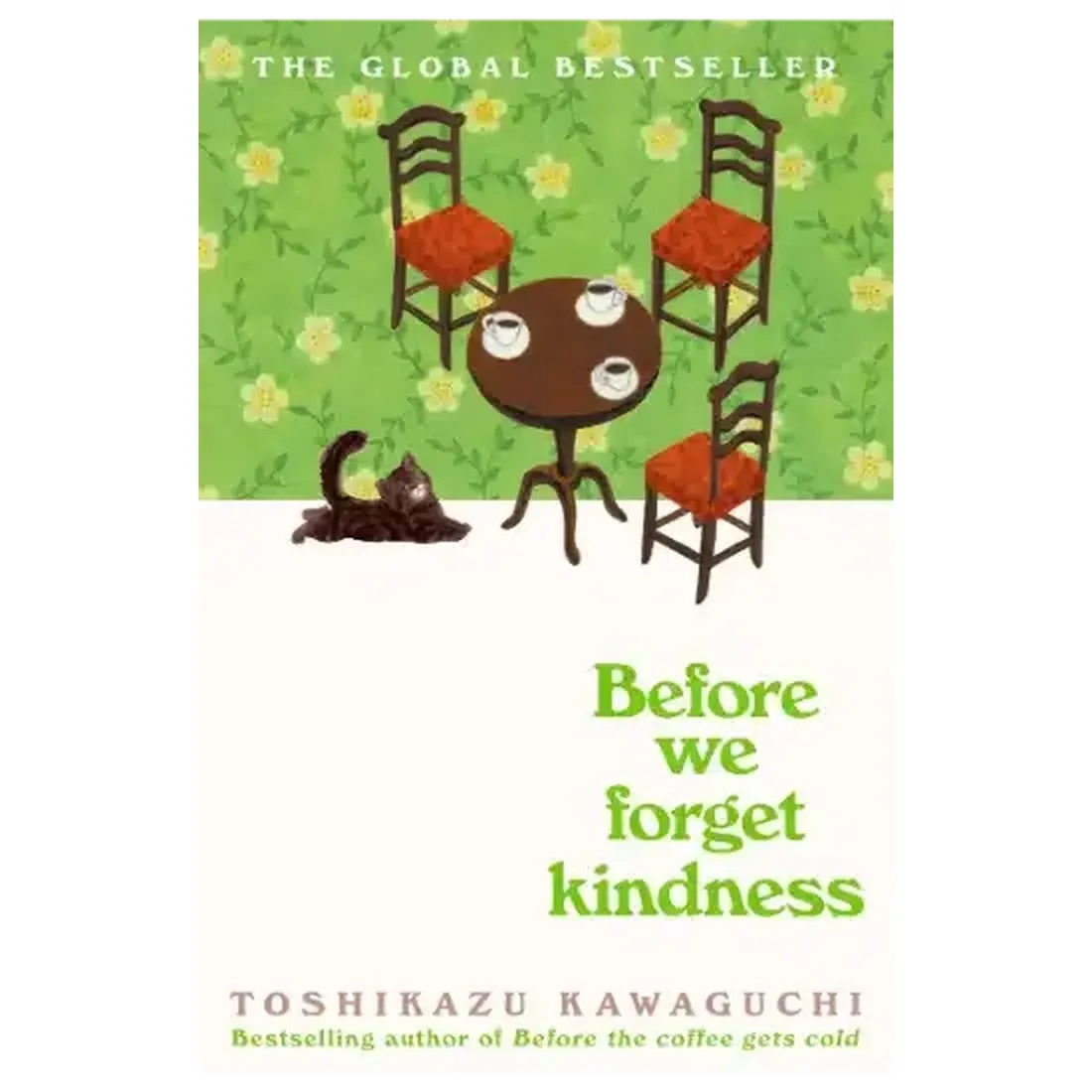 Before We Forget Kindness (HB)