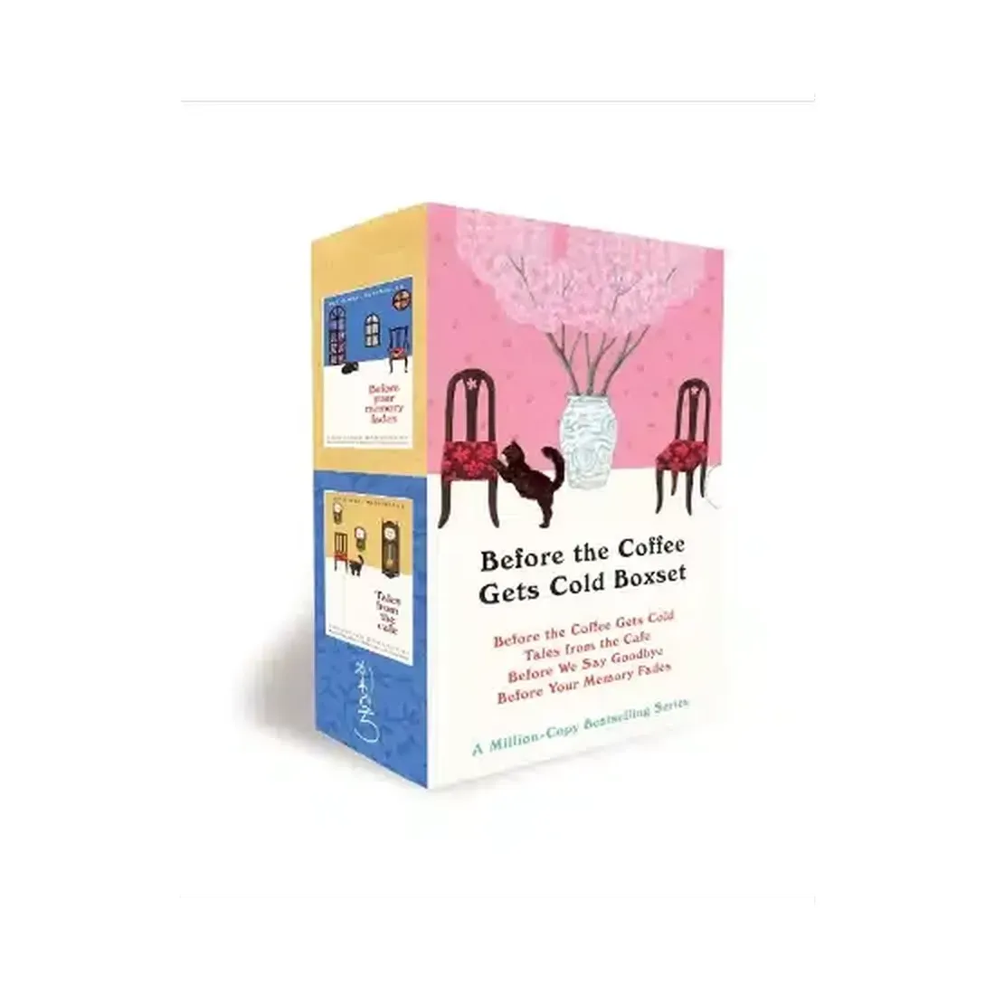 Before The Coffee Gets Cold Set