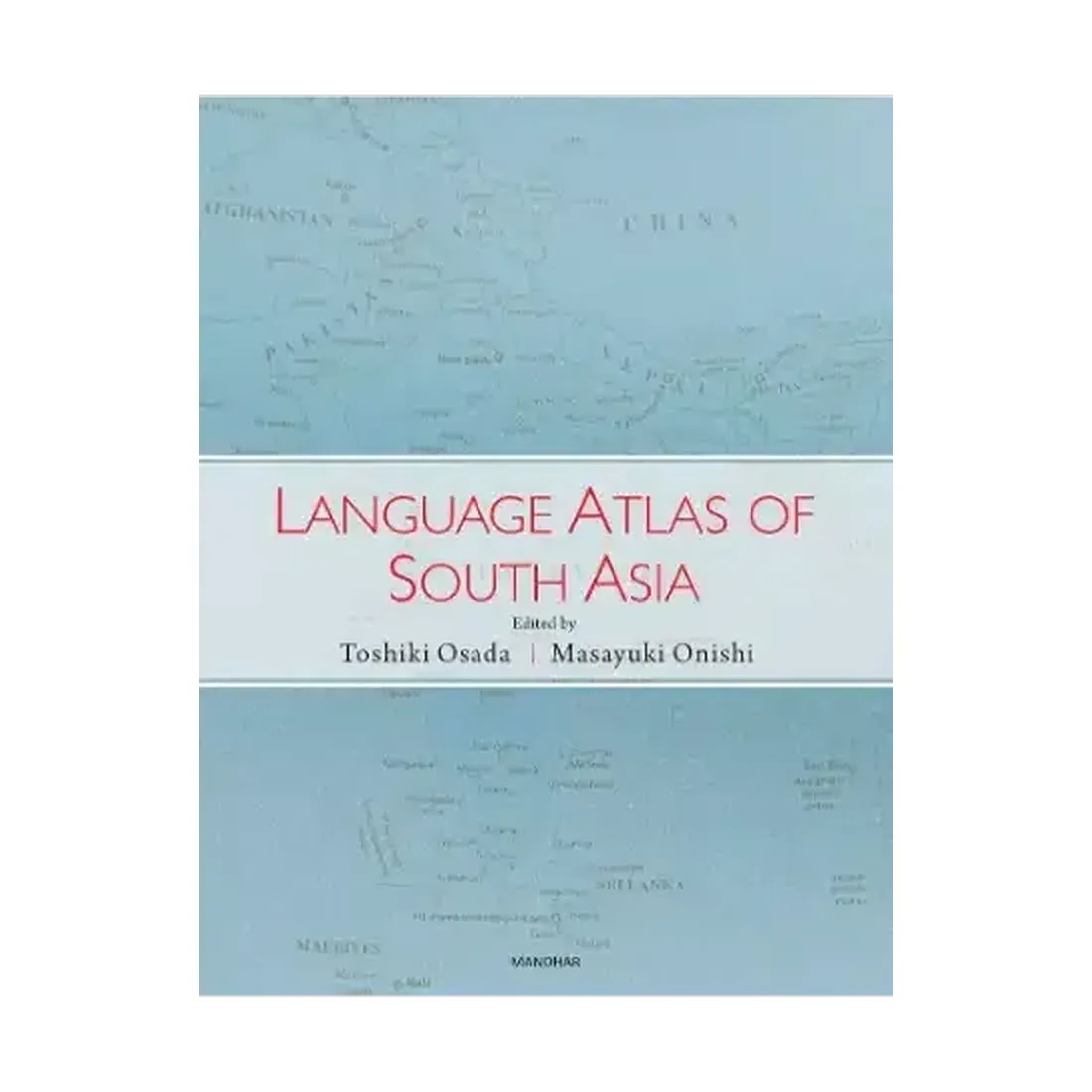 Language Atlas of South Asia