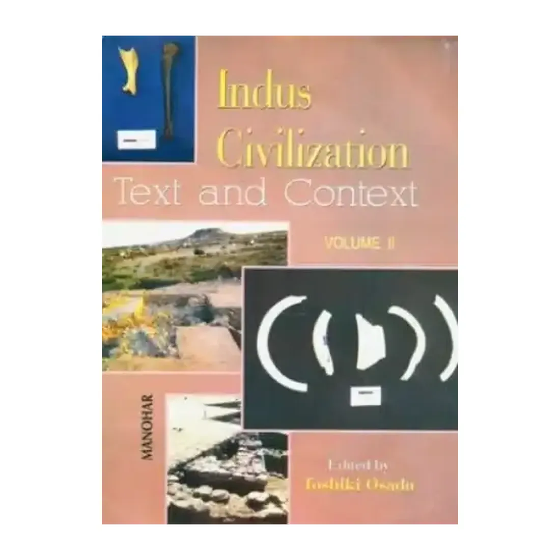 Indus Civilization: Text and Context (Vol. II)
