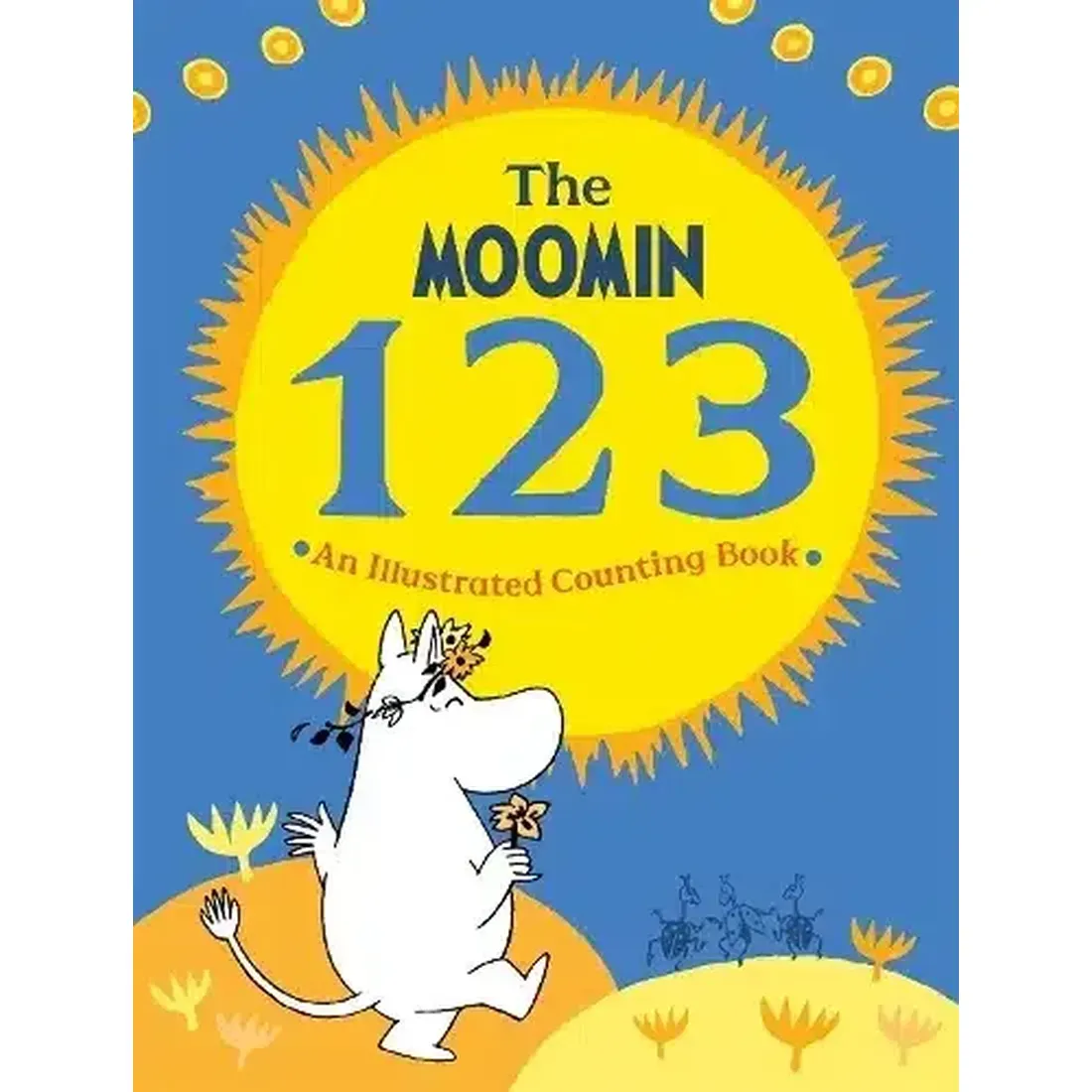 Moomin 123: A Counting Book