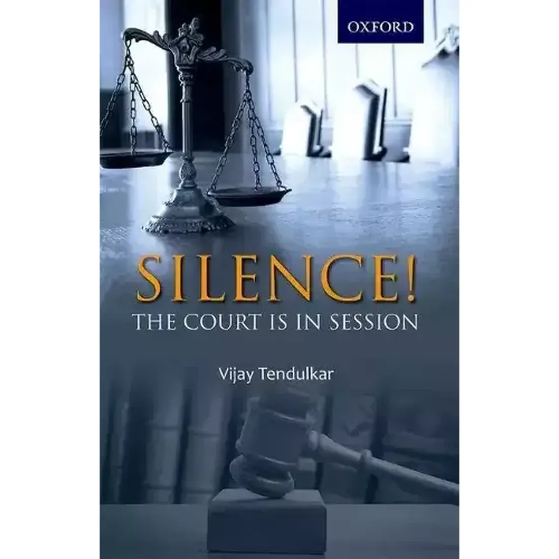 Silence The Court Is In Session