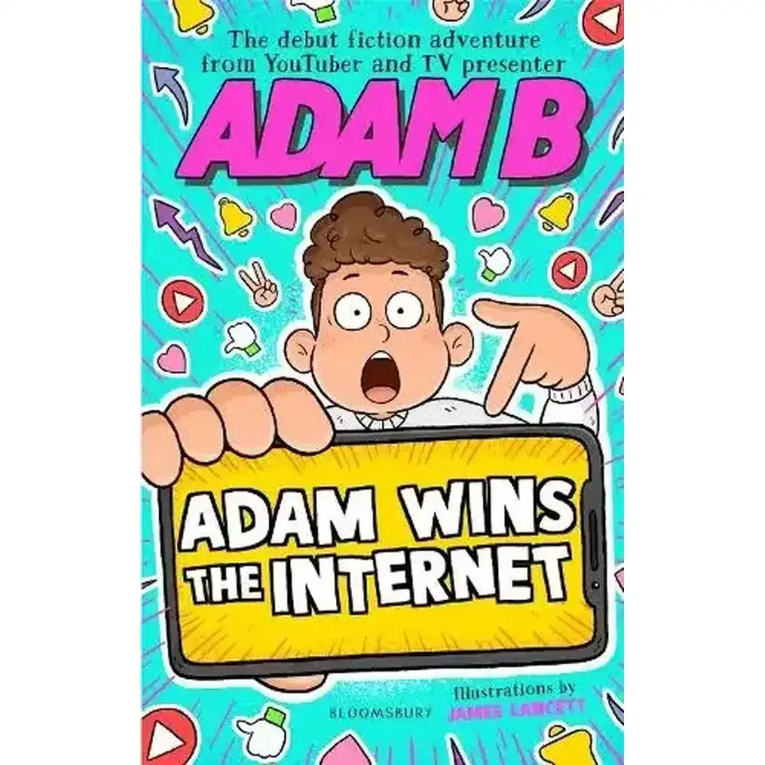 Adam Wins the Internet