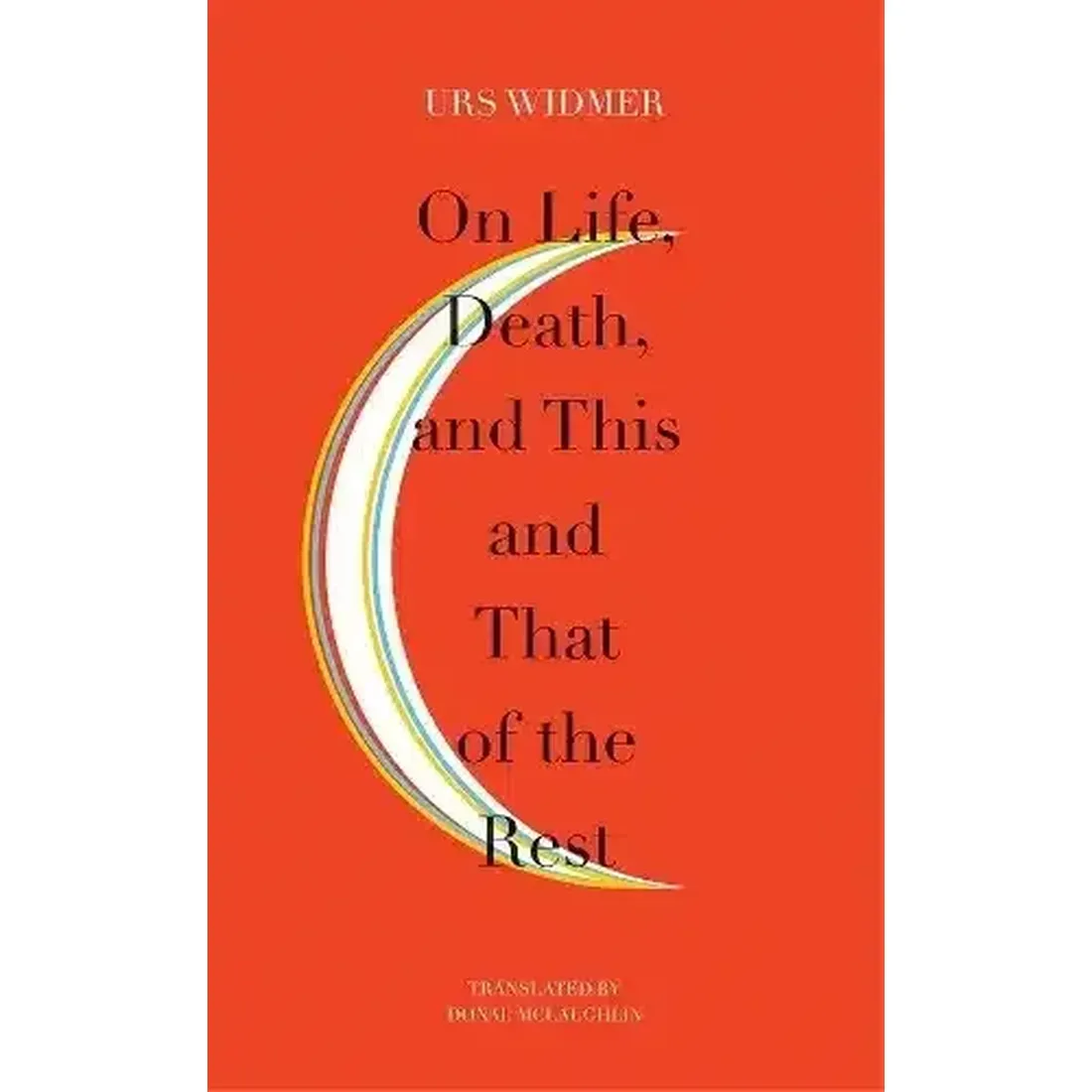 On Life, Death and This and That of the Rest