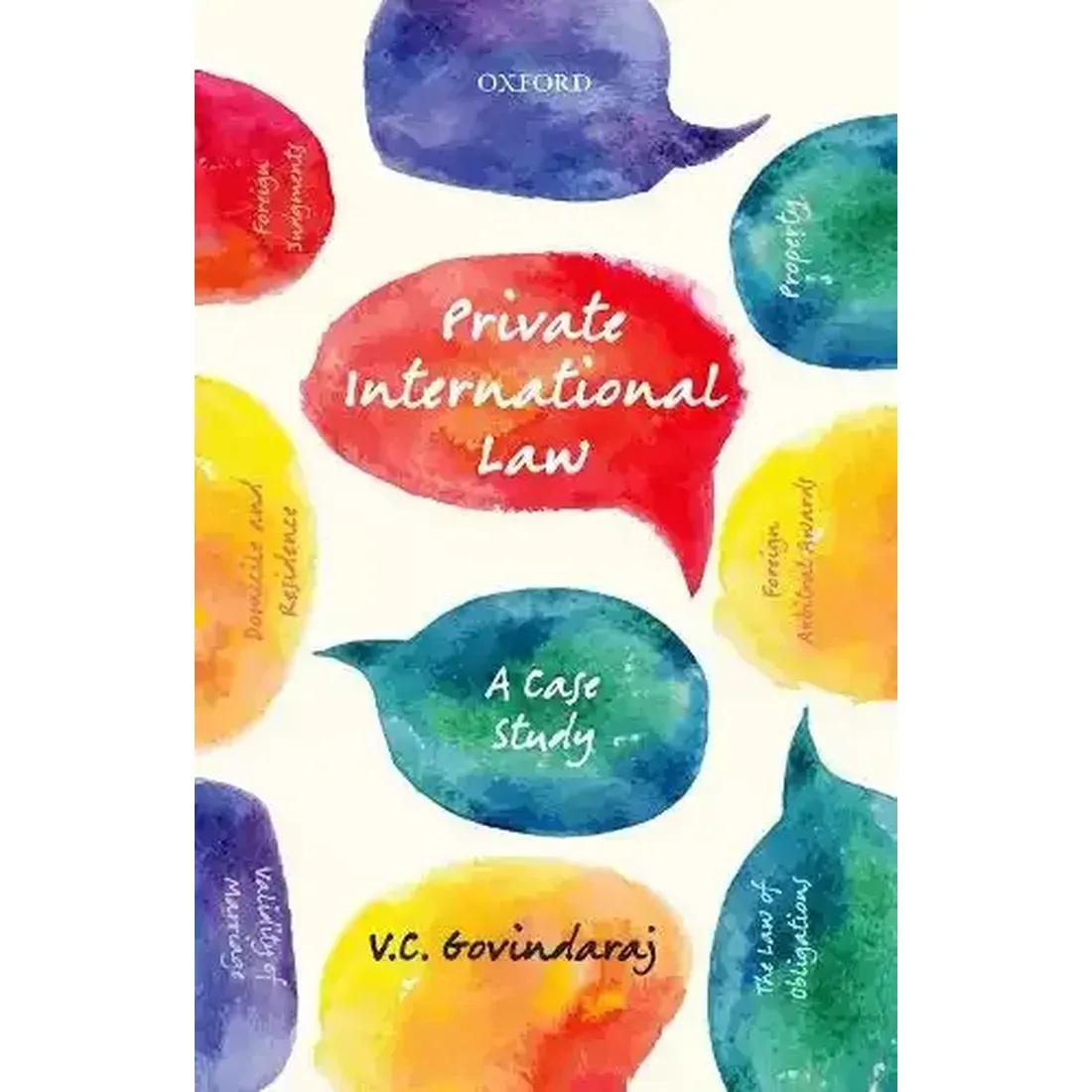 Private International Law: A Case Study