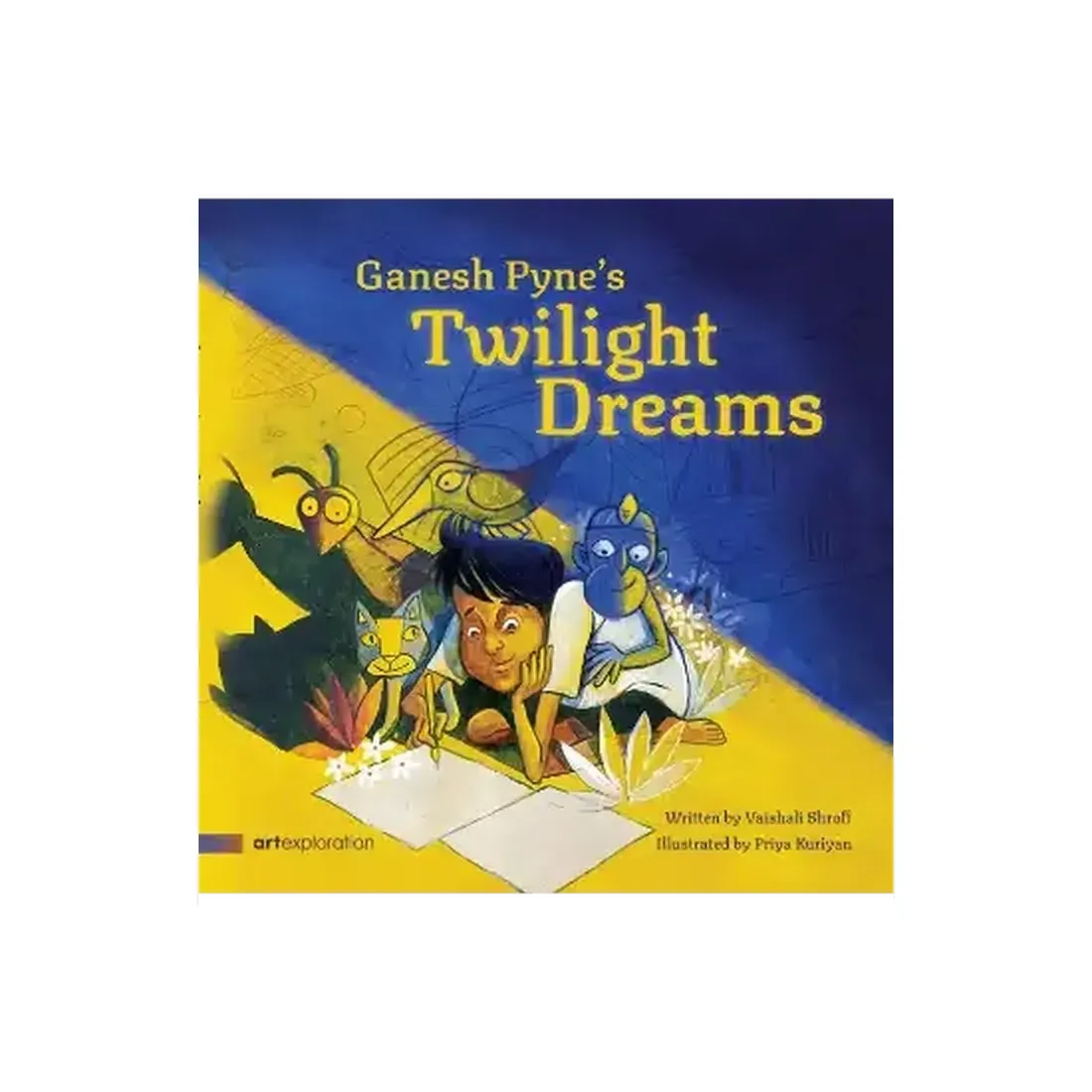 Ganesh Pyne's Twilight Dreams