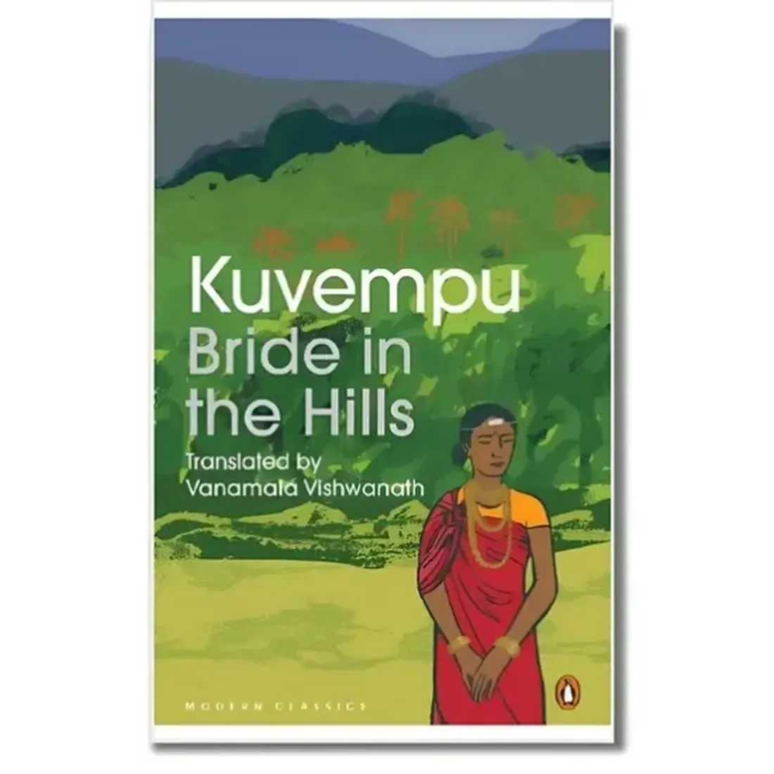 Bride in the Hills