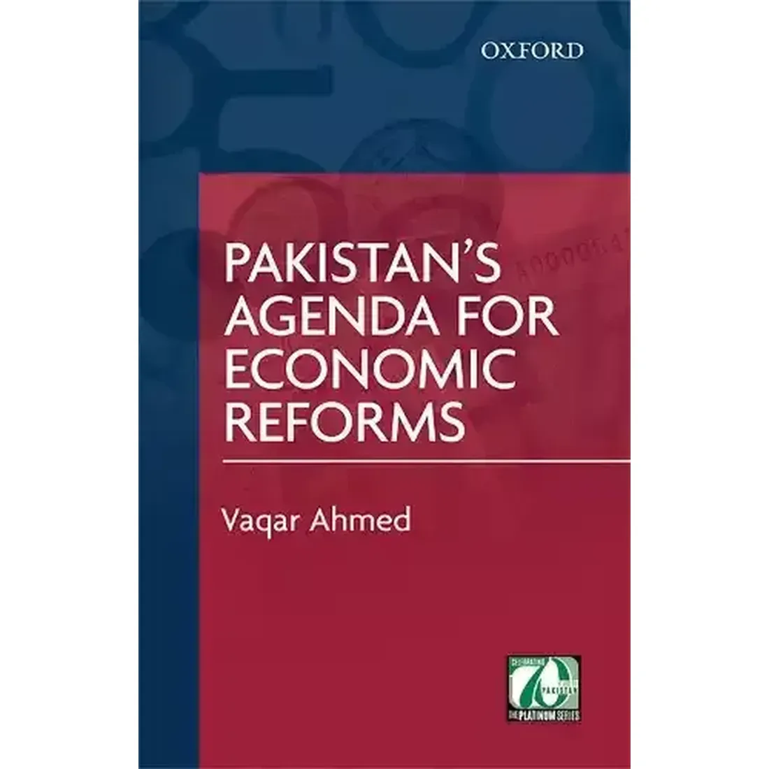 Pakistan's Agenda for Economic Reforms