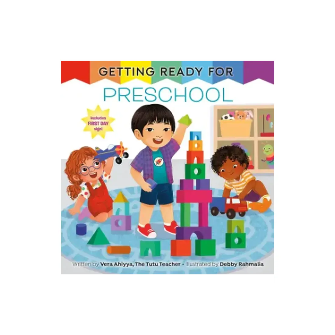 Getting Ready for Preschool