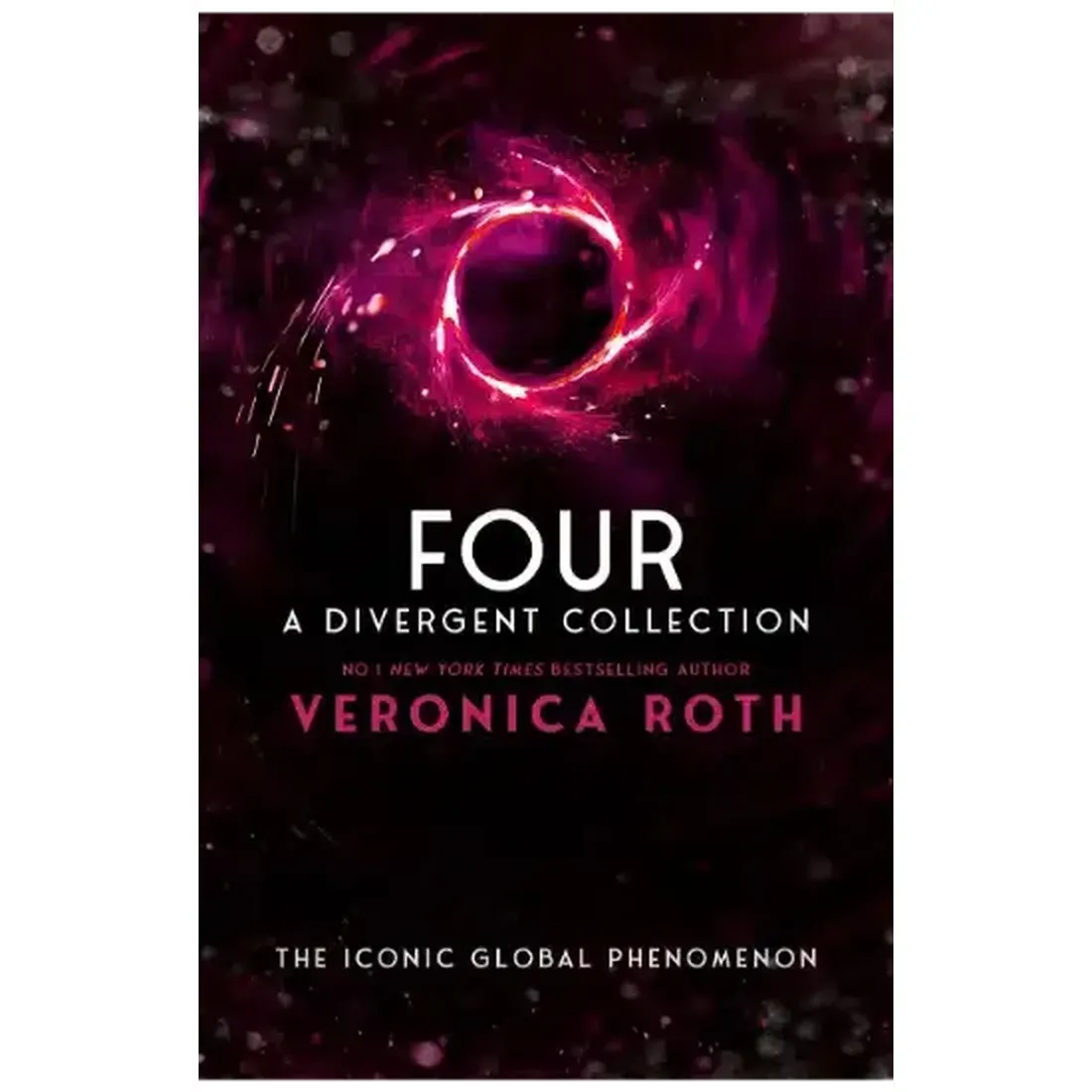 Four: A Divergent Collection