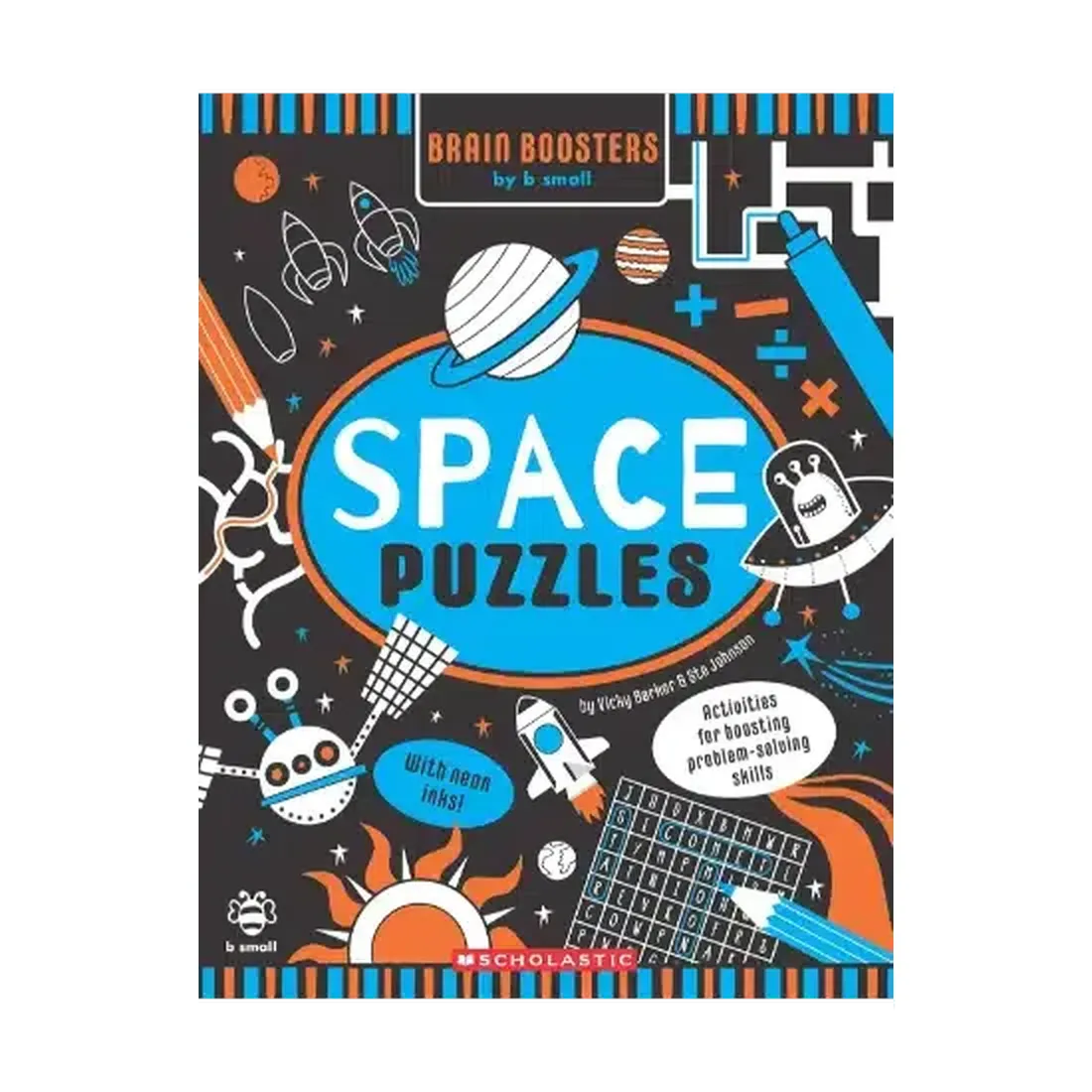 Brain
Boosters- Space Puzzles