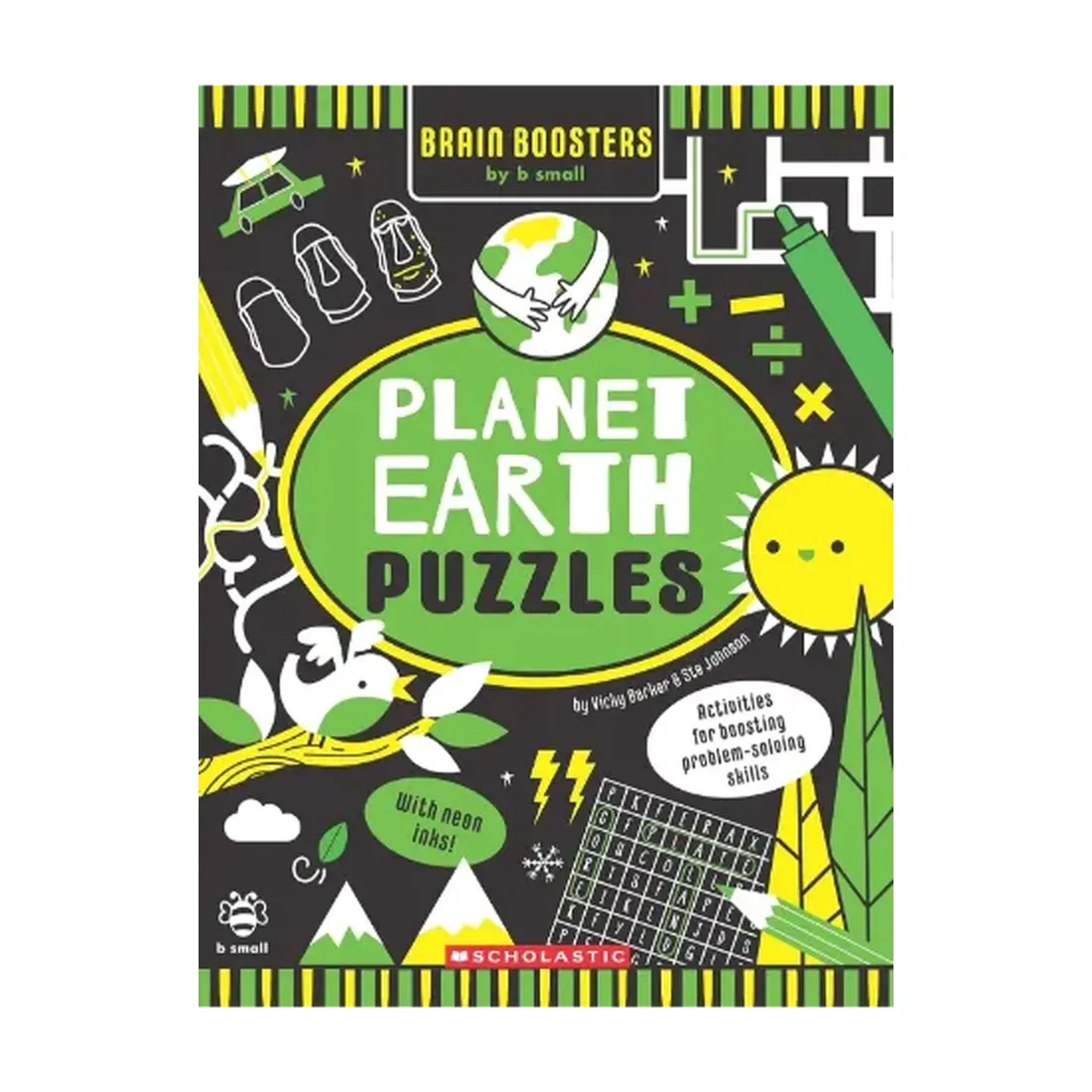 Brain Boosters- Planet Earth