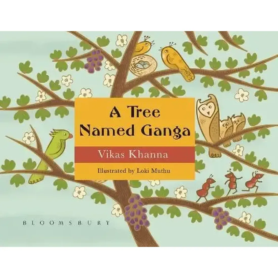 A Tree Named Ganga