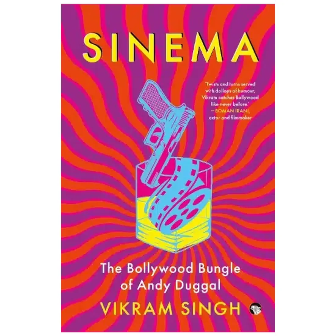 Sinema: The Bollywood Bungle Of Andy Duggal