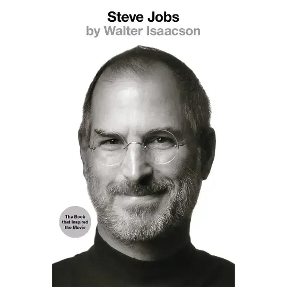 Steve Jobs (PB) : The Exclusive Biography