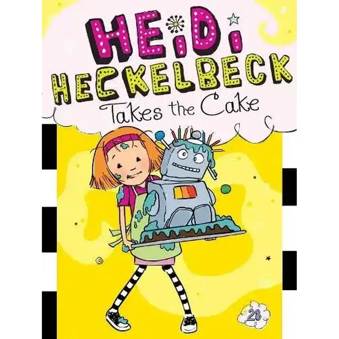 Heidi Heckelbeck Takes the Cake # 28