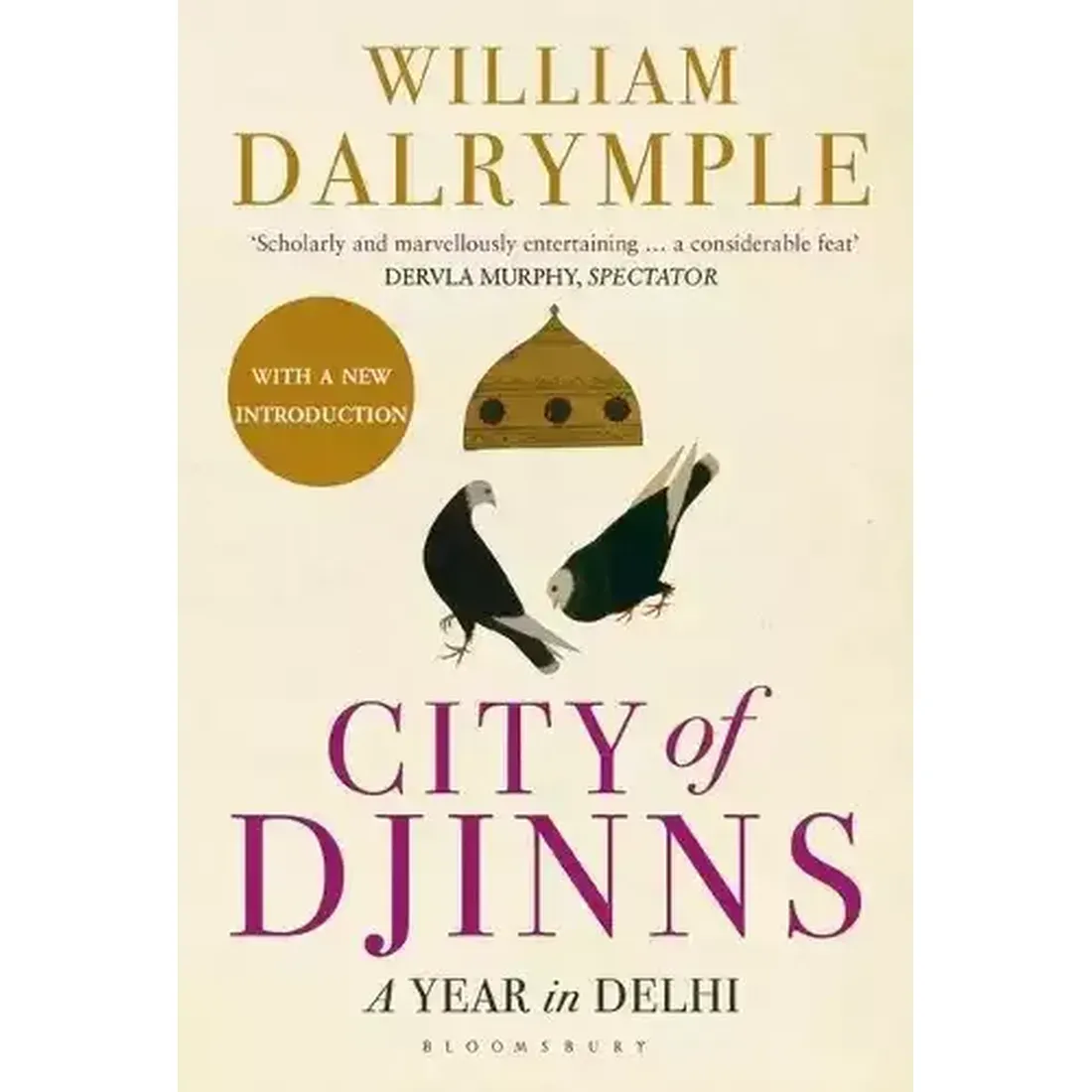 City Of Djinns