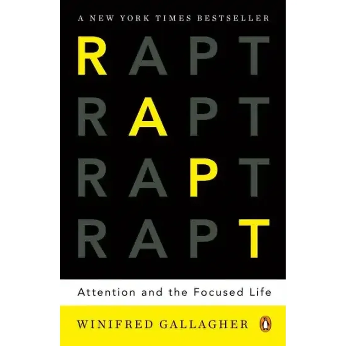 Rapt: Attention and the Focused Life