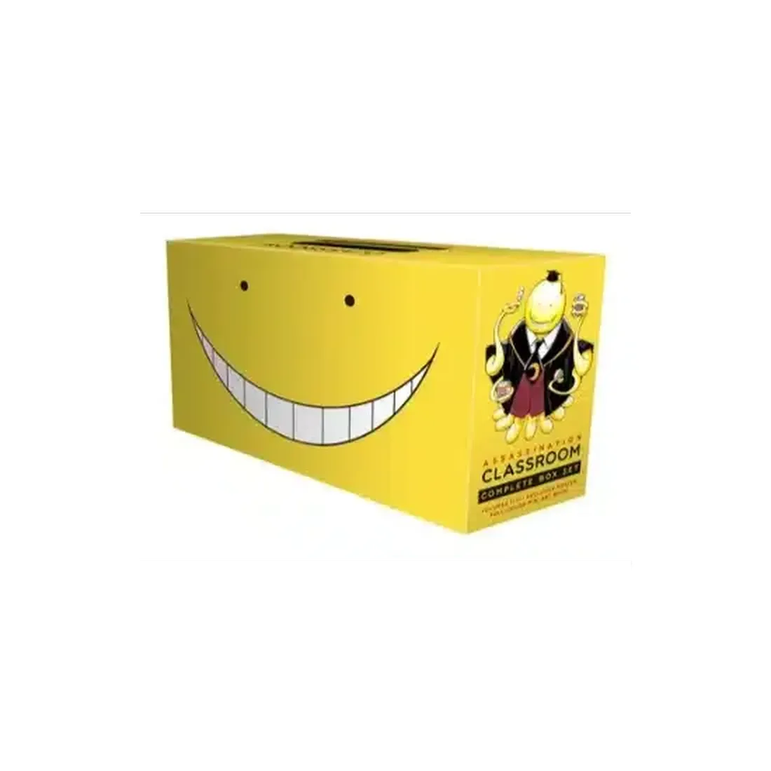 ASSASSINATION CLASSROOM COMPLETE BOX SET